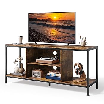【patty】jsf AROS TVボード Amazon.com: Gizoon TV Stand for TVs up to 65 Inch